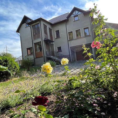 Birutes Apartamentai Klaipėda Buitenkant foto