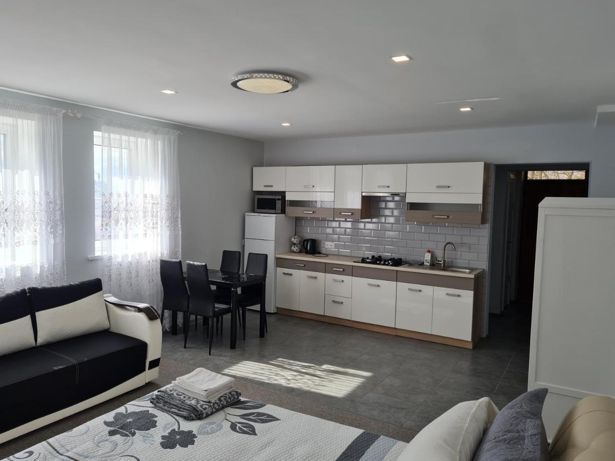 Birutes Apartamentai Klaipėda Buitenkant foto