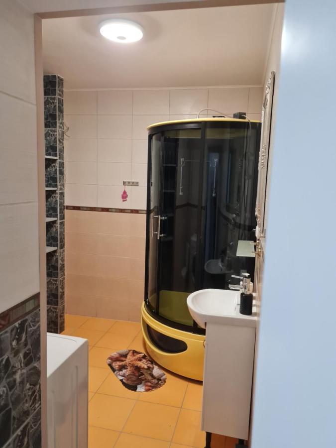 Birutes Apartamentai Klaipėda Buitenkant foto
