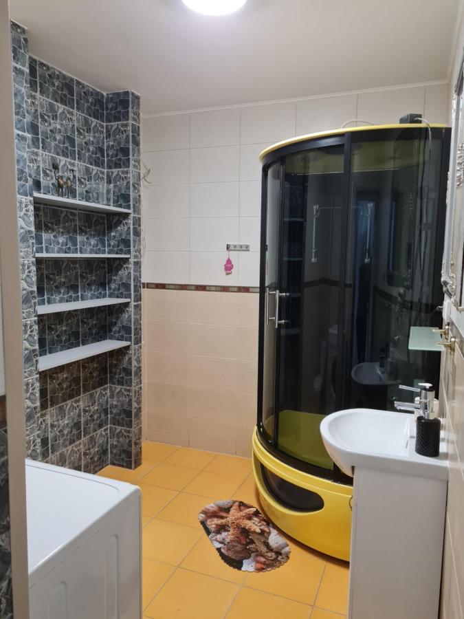 Birutes Apartamentai Klaipėda Buitenkant foto