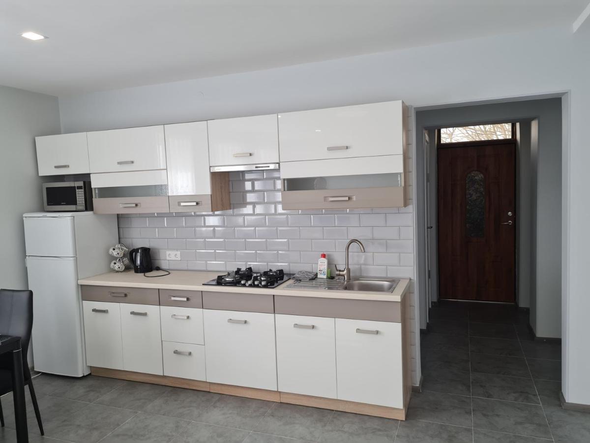 Birutes Apartamentai Klaipėda Buitenkant foto
