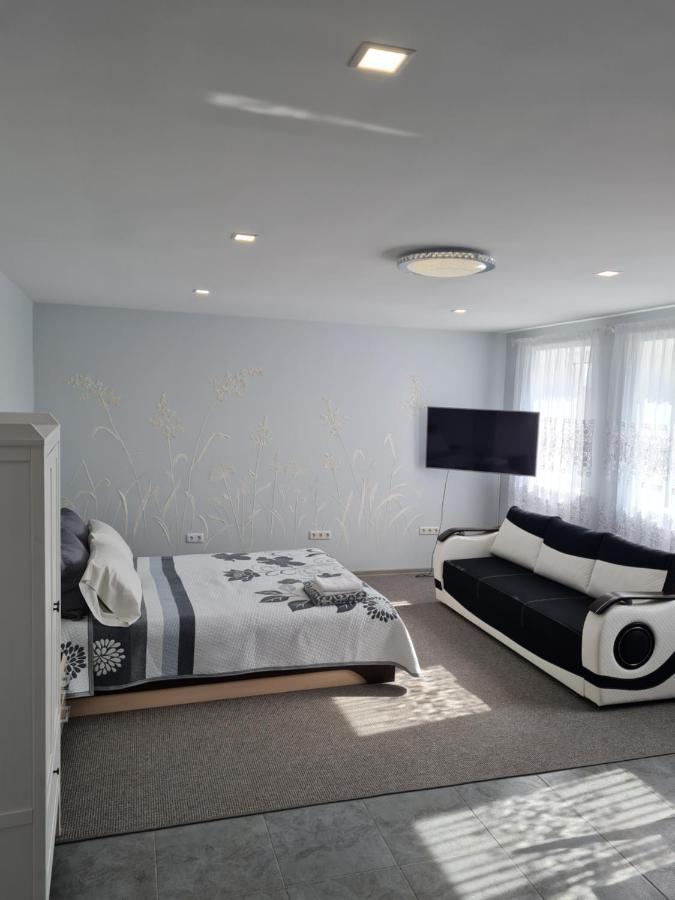Birutes Apartamentai Klaipėda Buitenkant foto