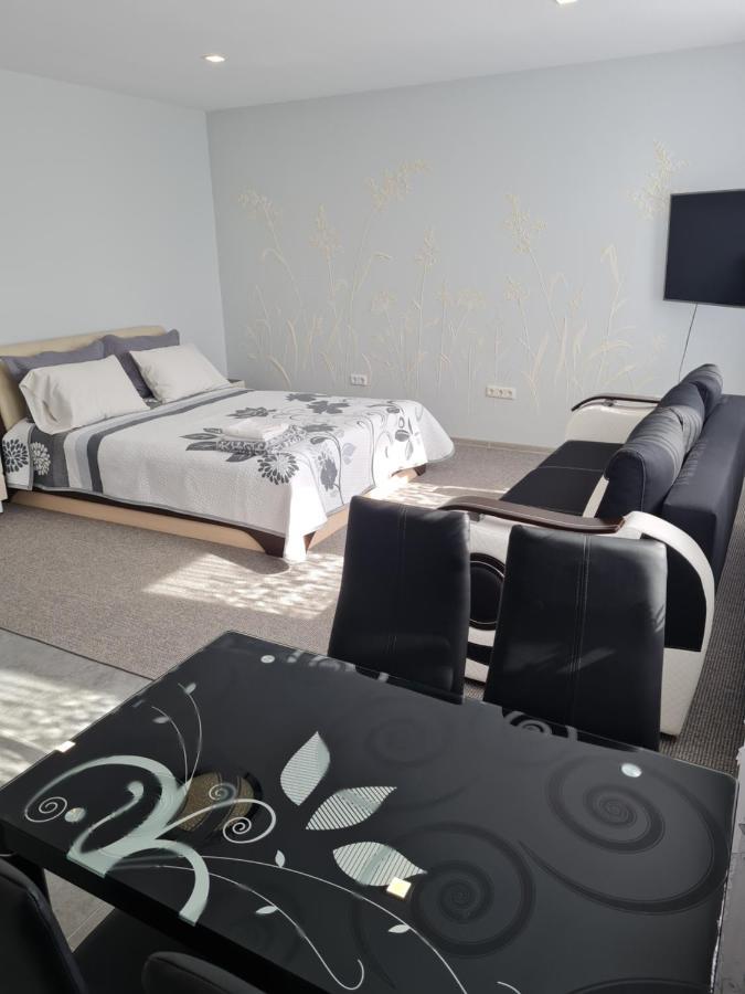 Birutes Apartamentai Klaipėda Buitenkant foto