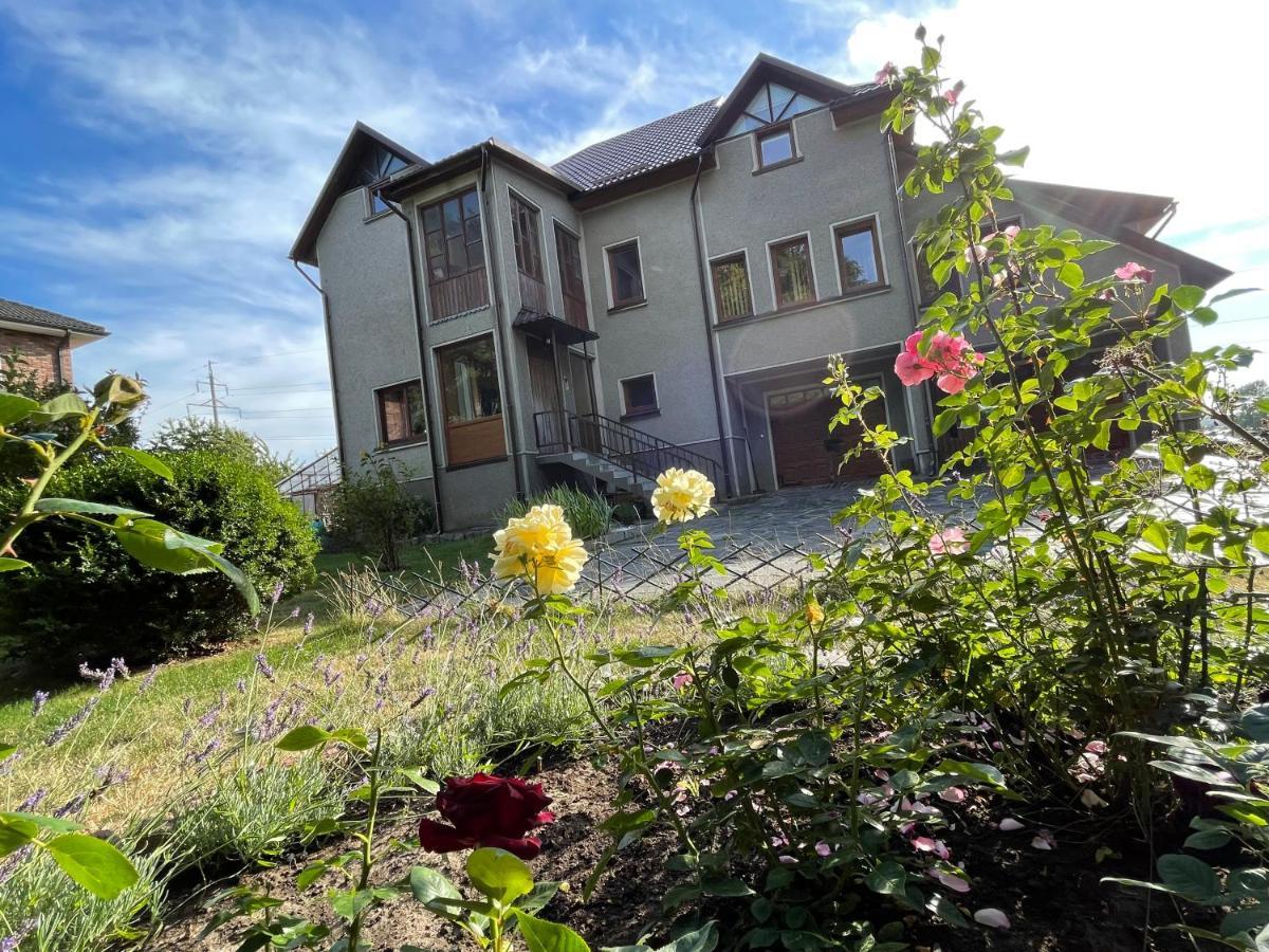 Birutes Apartamentai Klaipėda Buitenkant foto